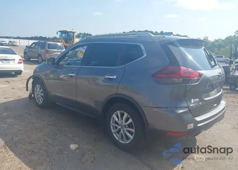 2019 Nissan Rogue S/Sl/Sv из США, поврежденный, VIN 5N1AT2MT7KC760581